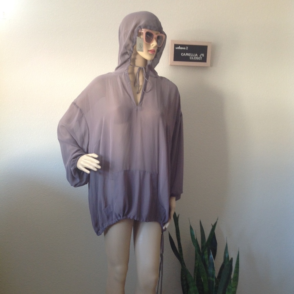 Hooded Jacket